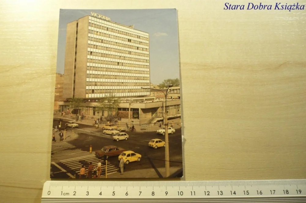Hit sprzedaży LUBLIN. HOTEL VICTORIA FOT. H. PAWLAK