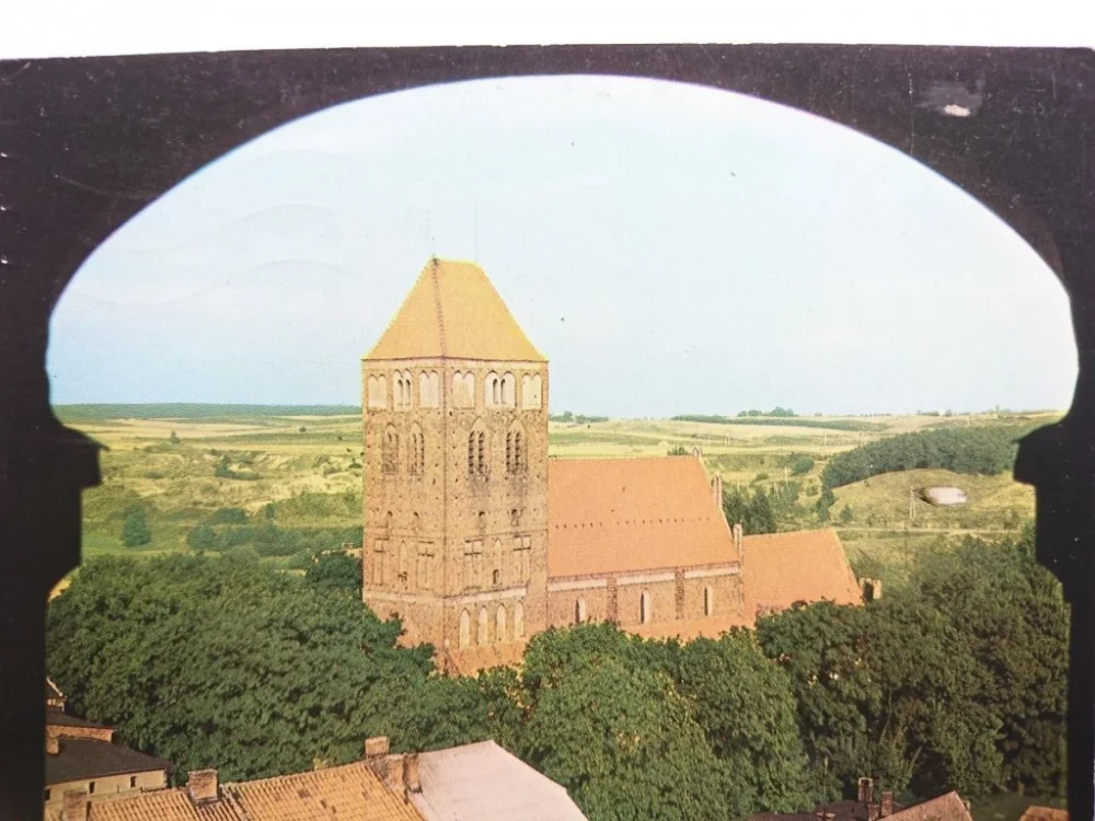 Oferta limitowana NOWE MIASTO LUBAWSKIE. GOTYCKI... FOT. ŻYBURTOWICZ