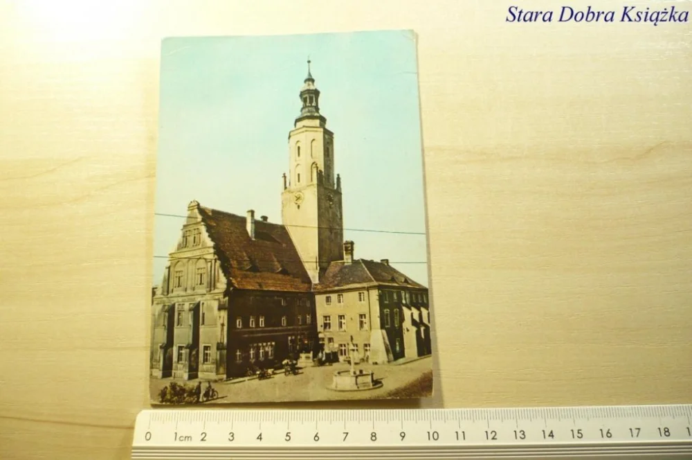 Oferta limitowana NAMYSŁÓW. RATUSZ Z XIV w. FOT. K. KACZYŃSKI
