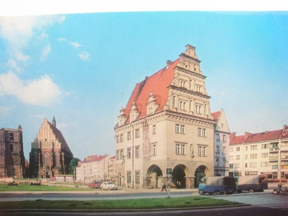 Wyjątkowa oferta NYSA. DOM WAGI MIEJSKIEJ (1604 r.) FOT. KRASSOWSKI