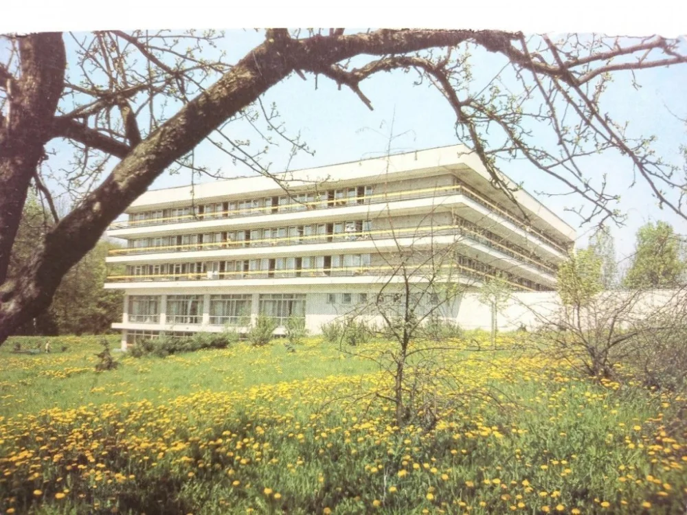 NAŁĘCZÓW. SZPITAL KARDIOLOGICZNY FOT. WIELOPOLSKI Okazja