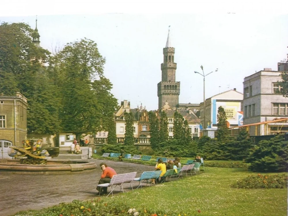 Do wyczerpania zapasów OPOLE. PLAC WOLNOŚCI FOT. P. KRASSOWSKI