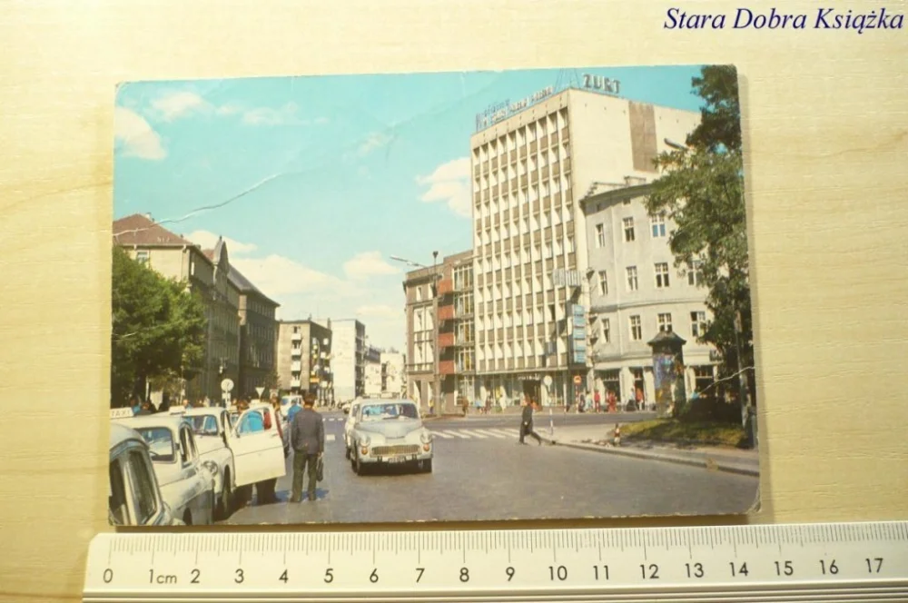 Zniżka OPOLE. HOTEL 'OPOLE' FOT. J. CHOJNACKI, A. ZBORSKI