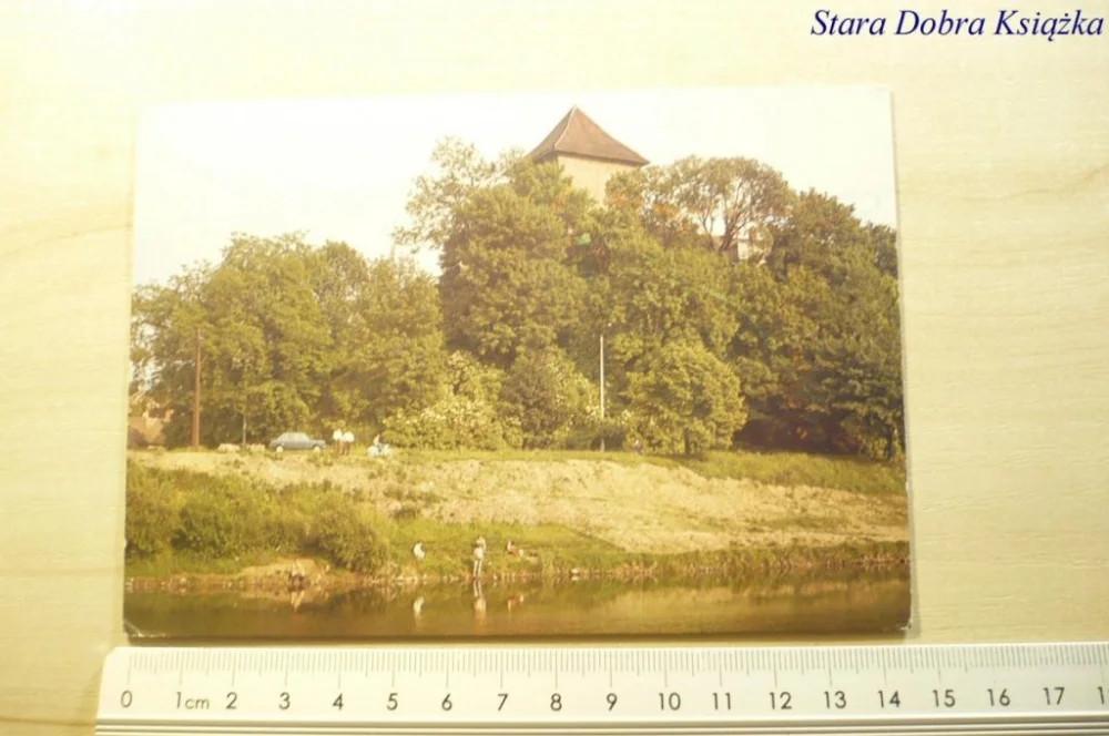 Okazja OŚWIĘCIM. NAD RZEKĄ SOŁĄ FOT. J. SIUDECKI
