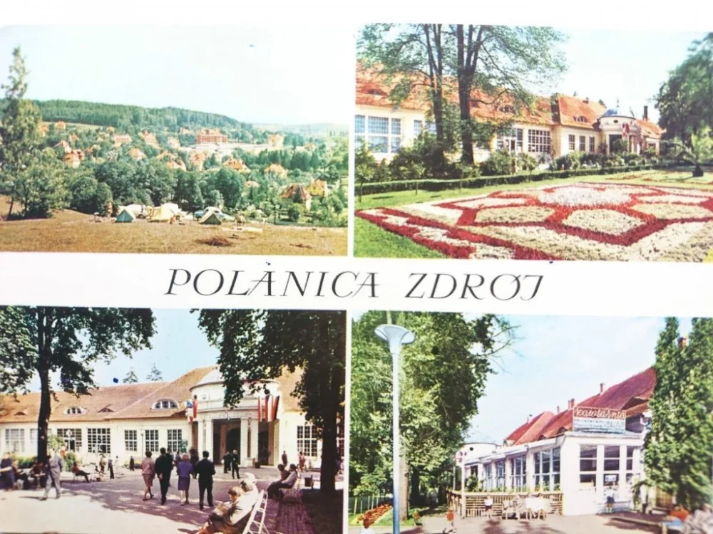 Bestseller POLANICA ZDRÓJ. WIDOK OGÓLNY FOT. P. KRASSOWSKI