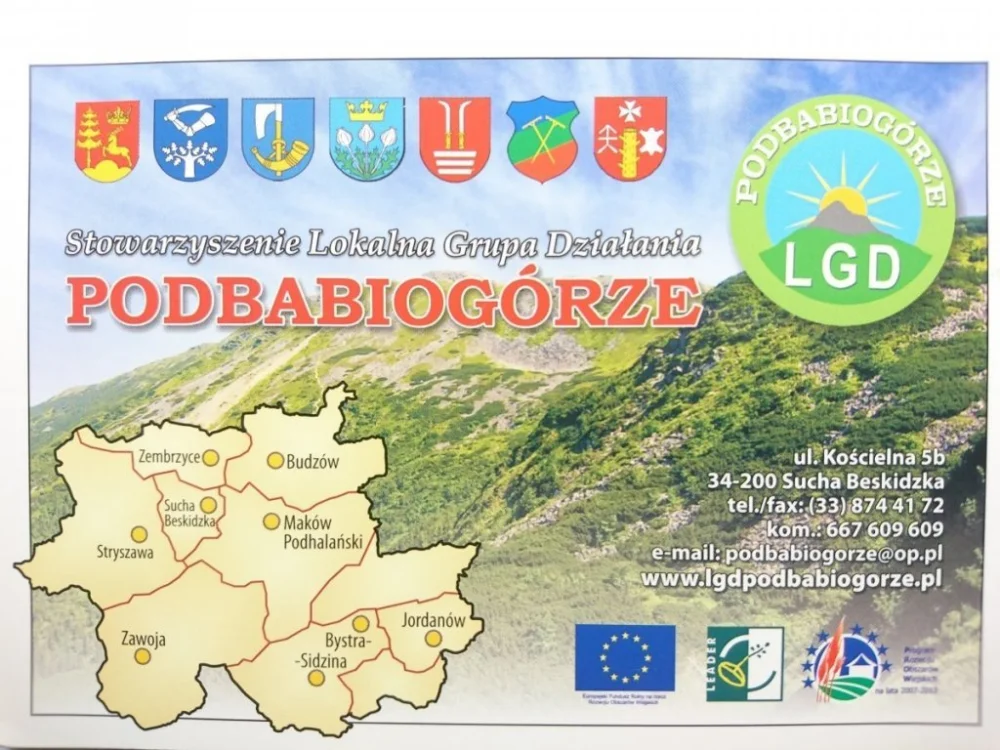 Ograniczona ilość STOWARZYSZENIE LOKALNA GRUPA DZIAŁANIA