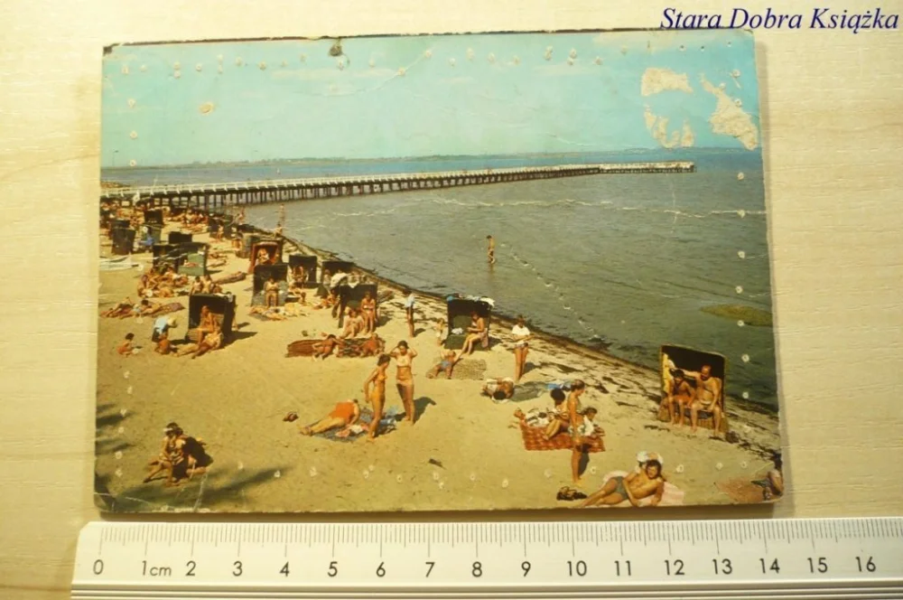 Kup teraz PUCK. PLAŻA I MOLO FOT. J. MAKAREWICZ
