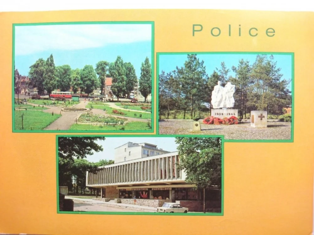 Najlepsza cena POLICE. PLAC BOLESŁAWA CHROBREGO... FOT. B. HULEJ