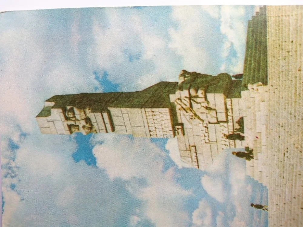 Hit cenowy POMNIK BOHATERÓW WESTERPLATTE FOT. K. KAMIŃSKI