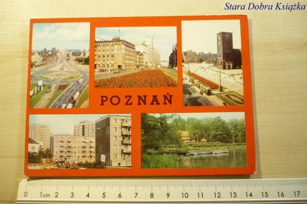POZNAŃ. RONDO MIKOŁAJA KOPERNIKA FOT. M RACZKOWSKI Szybka dostawa