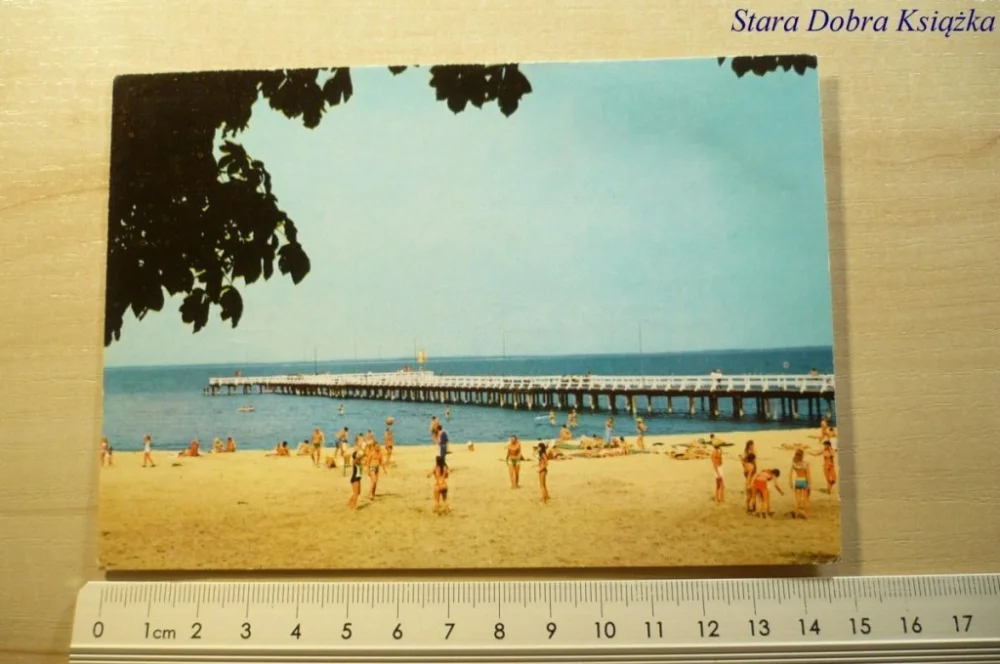PUCK. PLAŻA I MOLO FOT. M. RACZKOWSKI Zamów dziś