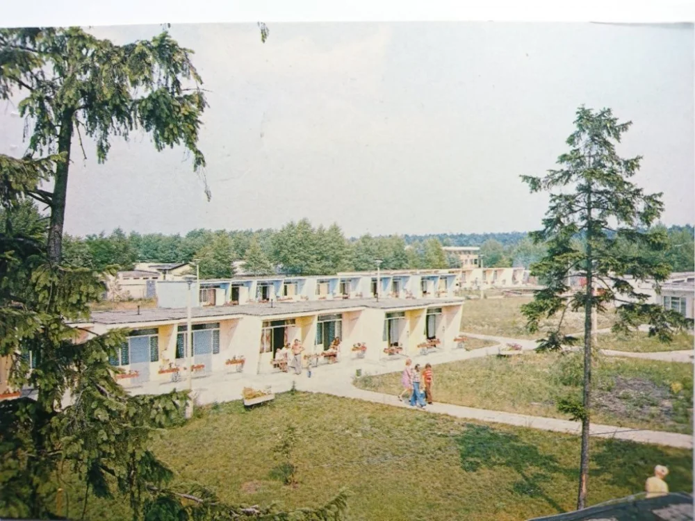 Bezpieczne zakupy PIECZYSKA. OŚRODEK WYPOCZYNKOWY FOT. J. MAKAREWICZ