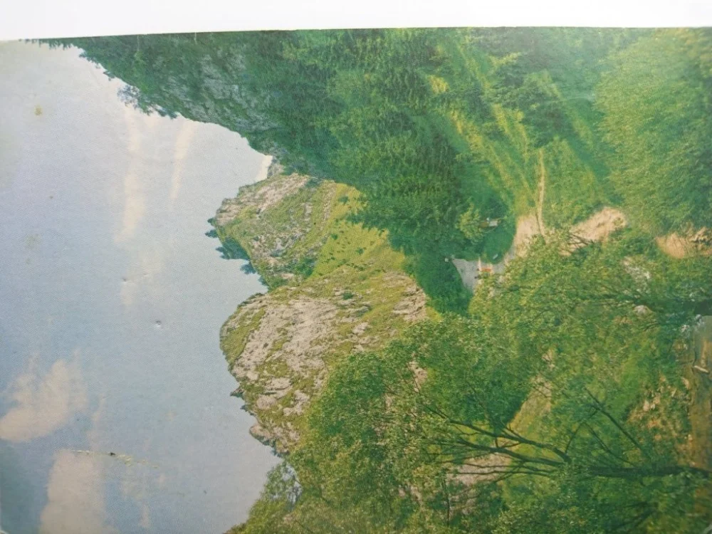 PIENINY. WĄWÓZ HOMOLE FOT. W. MAKAREWICZ Rabat