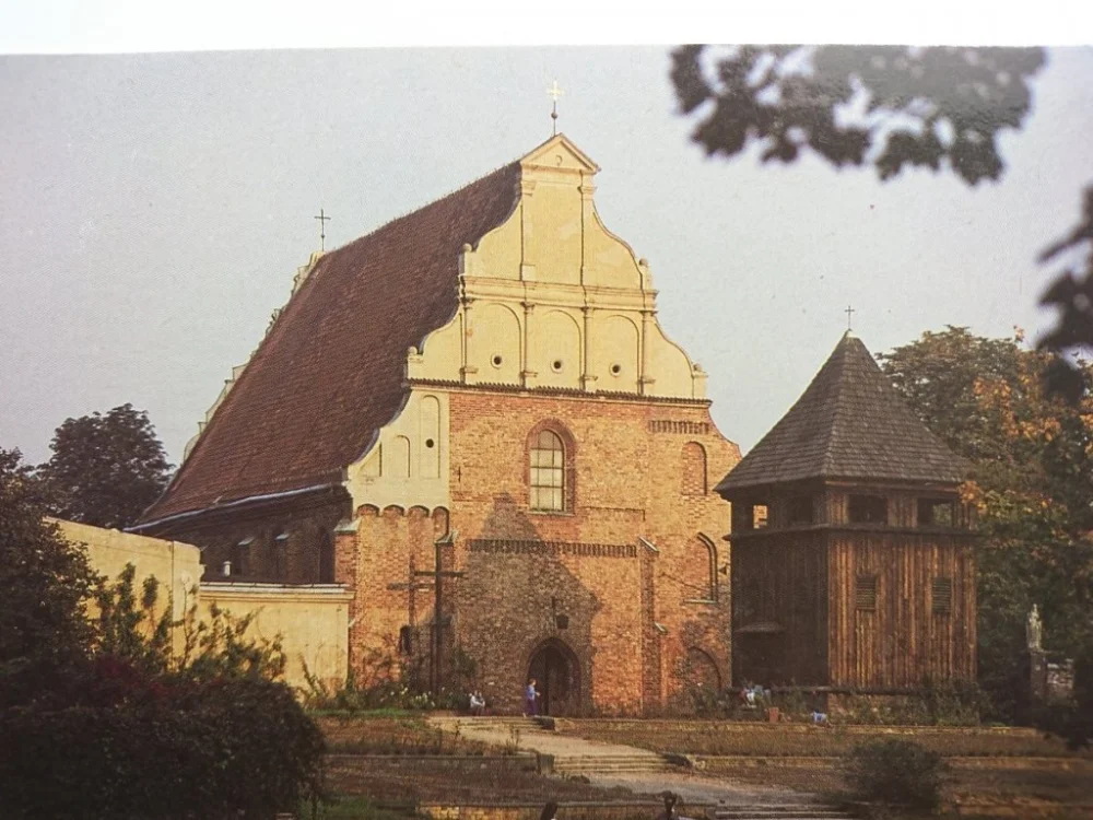 POZNAŃ. KOŚCIÓŁ ŚW. WOJCIECHA FOT. L. SUROWIEC Zniżka
