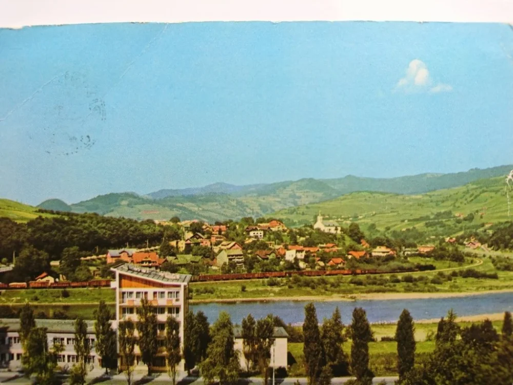 PIWNICZNA. WIDOK OGÓLNY FOT. J. MAKAREWICZ Kup teraz