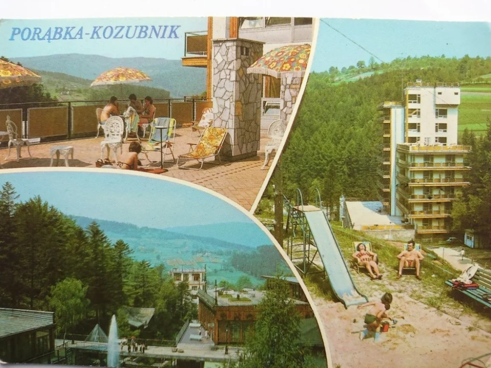 PORĄBKA-KOZUBNIK. OŚRODEK... FOT. A. SZYMAŃSKI Sprawdź teraz