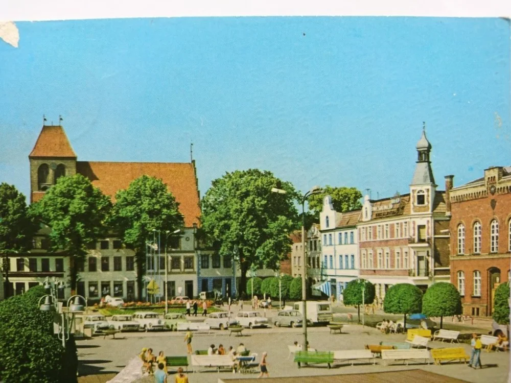 Wyprzedaż PUCK. RYNEK FOT. E. PASZKOWSKA