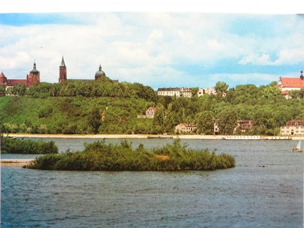 Cena promocyjna PŁOCK. WIDOK OGÓLNY MIASTA FOT. S. JABŁOŃSKA