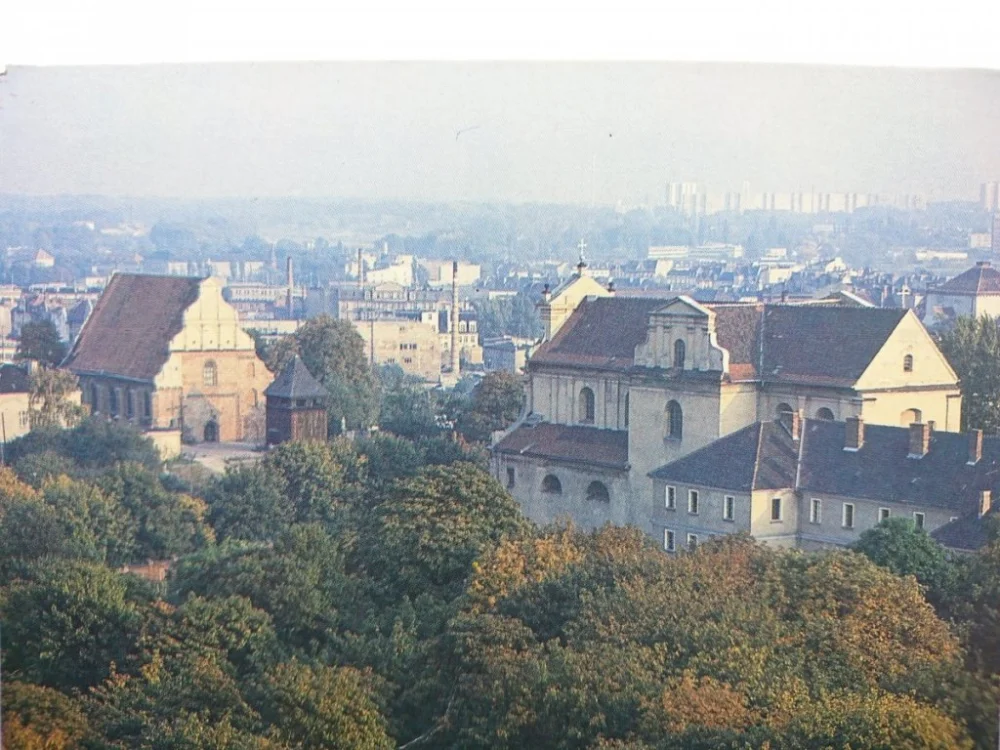 Niska cena POZNAŃ. WZGÓRZA ŚWIĘTEGO WOJCIECHA...FOT. SUROWIEC