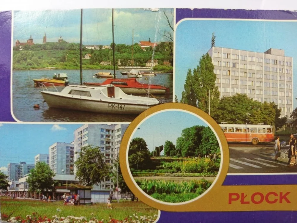 Do wyczerpania zapasów PŁOCK. PRZYSTAŃ NA WIŚLE... FOT. A. ARASZKIEWICZ