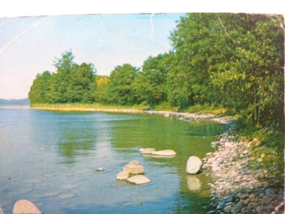 POJEZIERZE SUWALSKIE. JEZIORO HAŃCZA FOT. STELMACH Szybka wysyłka