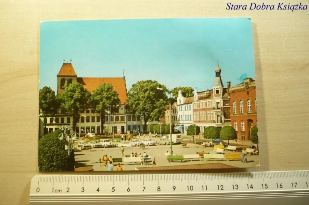 Obniżka ceny PUCK. RYNEK FOT. E. PASZKOWSKA