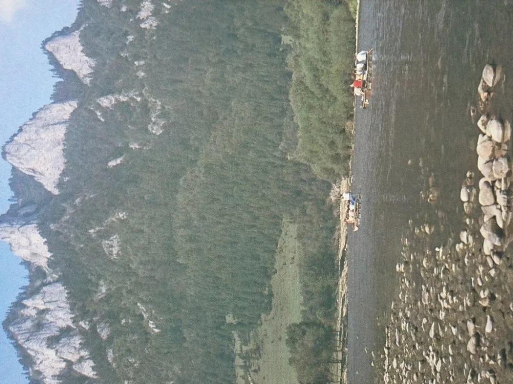 Łatwy zwrot PIENINY. TRZY KORONY 982m FOT. W. ZIELIŃSKI