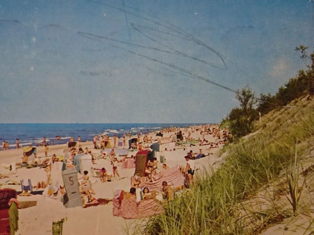 POBIEROWO. PLAŻA FOT. K. JABŁOŃSKI Bestseller