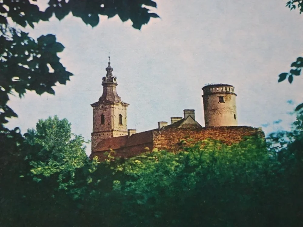Tylko dziś PODKLASZTORZE K. SULEJOWA FOT. Z. ŁAGOCKI