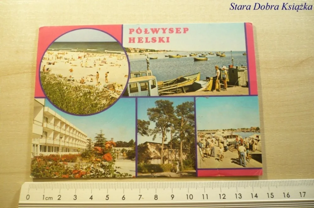 Dodaj do koszyka PÓŁWYSEP HELSKI. JASTARNIA PLAŻA. FOT. NIEŻYWIŃSKI