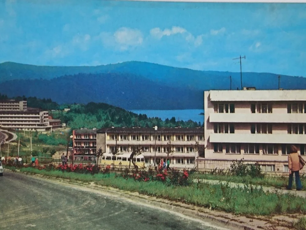POLAŃCZYK - BIESZCZADY. FOT. J. SIUDECKI Ostatnie sztuki