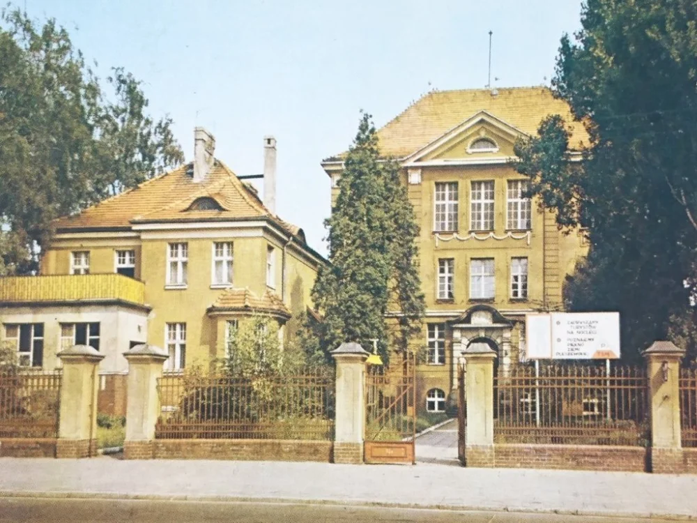 PLESZEW. LICEUM OGÓLNOKSZTAŁCĄCE FOT. RACZKOWSKI Zniżka