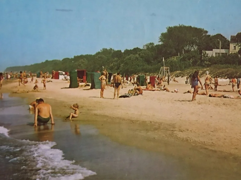 Dodaj do koszyka REWAL. PLAŻA FOT. J. SIUDECKI
