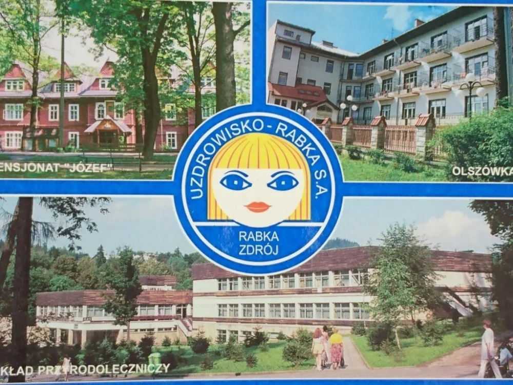 RABKA - UZDROWISKO RABKA S.A. PENSJONAT JÓZEF Cena promocyjna