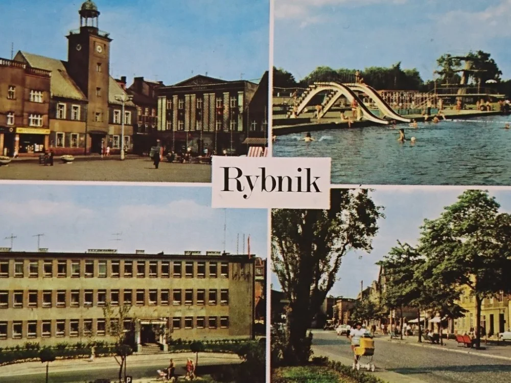 RYBNIK. RATUSZ... FOT. J. SIUDECKI Ostatnia szansa