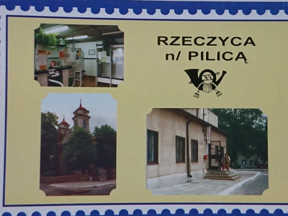 Nowy RZECZYCĄ N/ PILICĄ. WNĘTRZE... FOT. PRYMLEWICZ