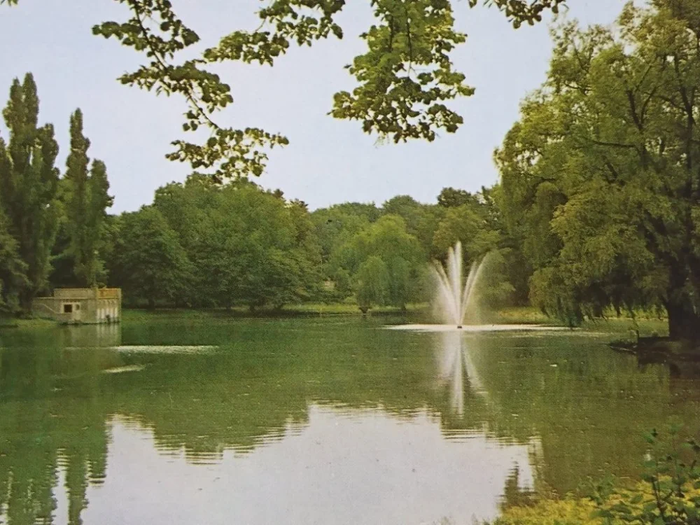 Dodaj do koszyka RACIBÓRZ. PARK FOT. J. PROPPE