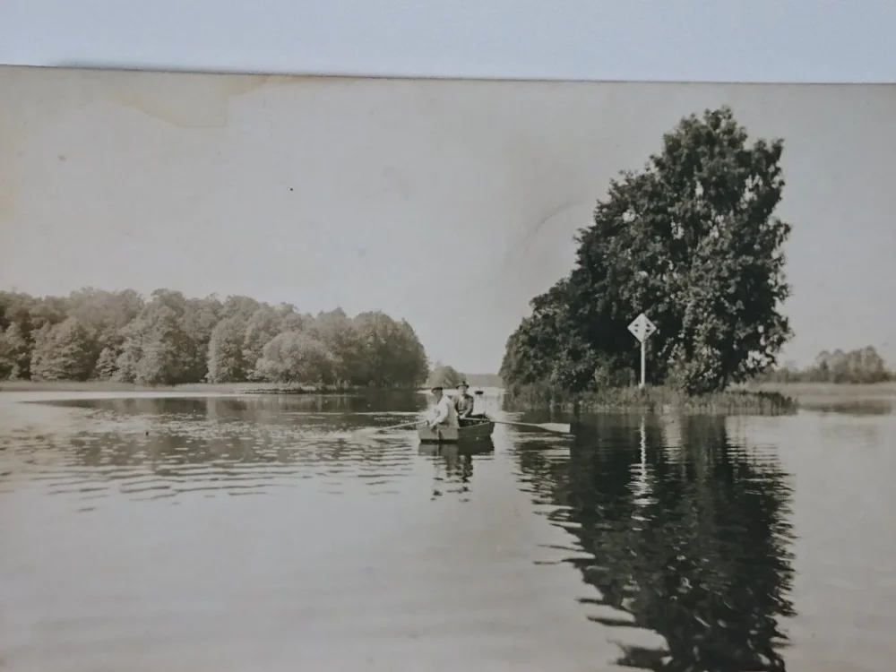 Taniej RHEINSBERG MARK AM KANAL