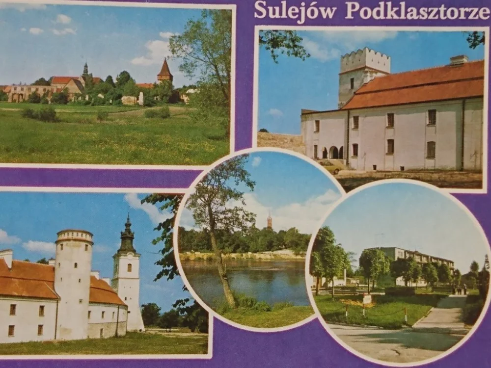 Najlepsza cena SULEJÓW PODKLASZTORZE. ZESPÓŁ... FOT. KRASSOWSKI