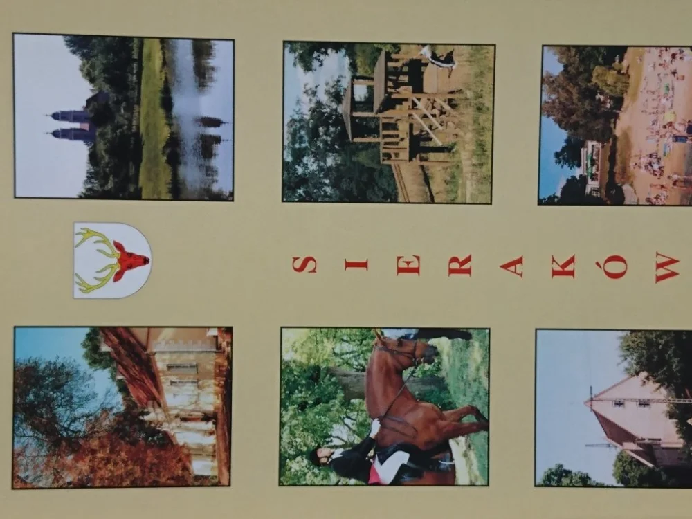 SIERAKÓW. OŚRODEK EDUKACJI...; PLAC ZABAW Kup teraz