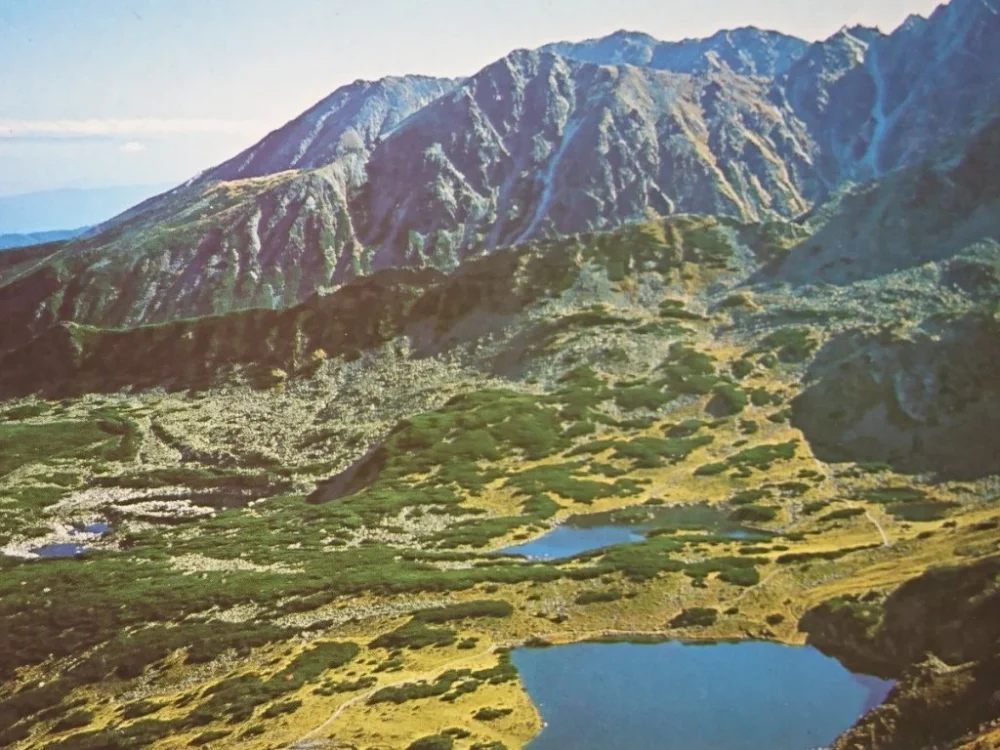 TATRY. HALA GĄSIENICOWA FOT. M. RACZKOWSKI Hit sprzedaży