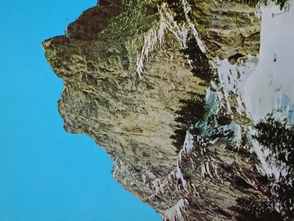 Zamów teraz TATRY ZACHODNIE. SKAŁY WAPIENNE...FOT. L. SUROWIEC