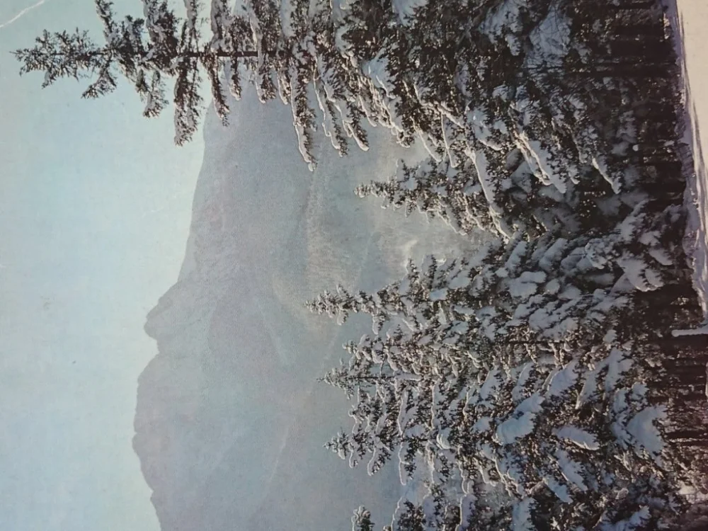 TATRY ZACHODNIE. WIDOK NA GIEWONT FOT. OLSZEWSKI Bezpieczna płatność