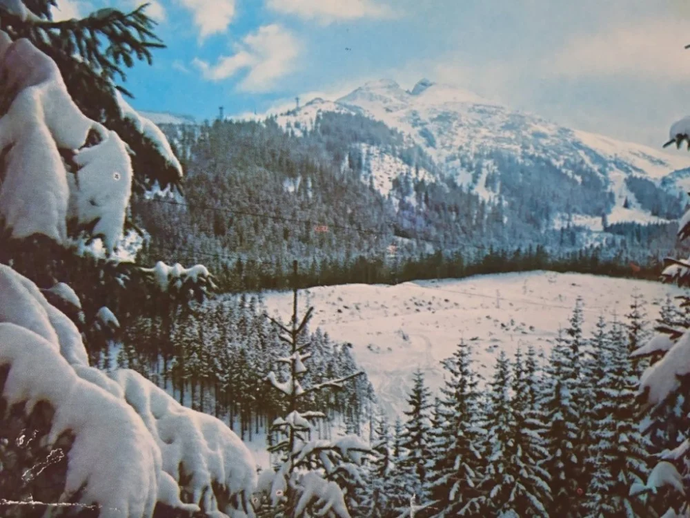 TATRY ZACHODNIE. KASPROWY WIERCH FOT. RACZKOWSKI Tylko do końca tygodnia