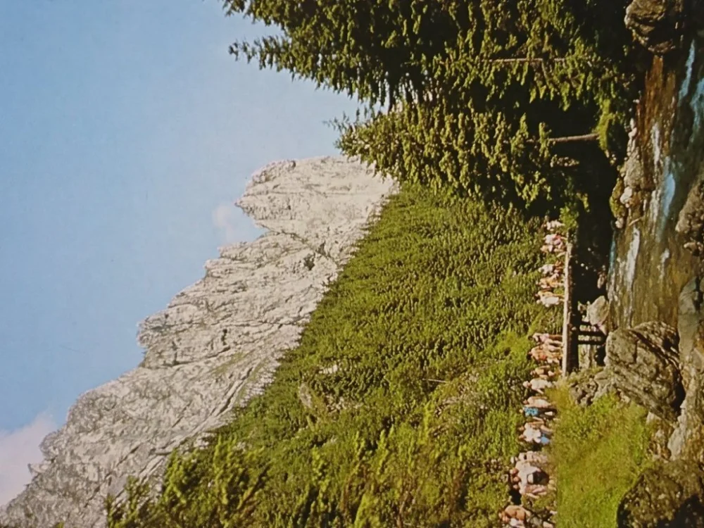 TATRY ZACHODNIE. DOLINA KOŚCIELISKA...FOT. STASIAK Ekspresowa dostawa