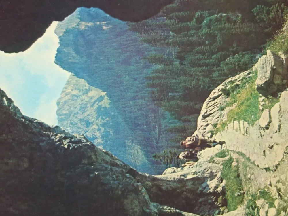 Wyprzedaż TATRY ZACHODNIE. DOLINA KOŚCIELISKA FOT. SUROWIEC