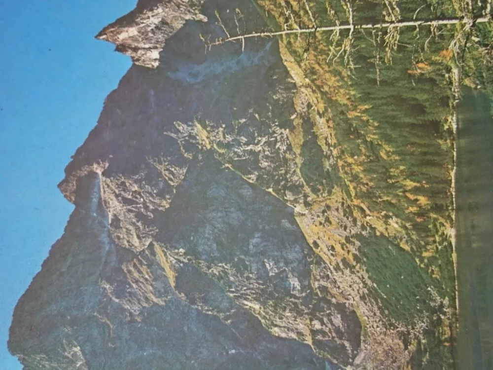 Zniżka TATRY WYSOKIE. MORSKIE OKO... FOT. RACZKOWSKI
