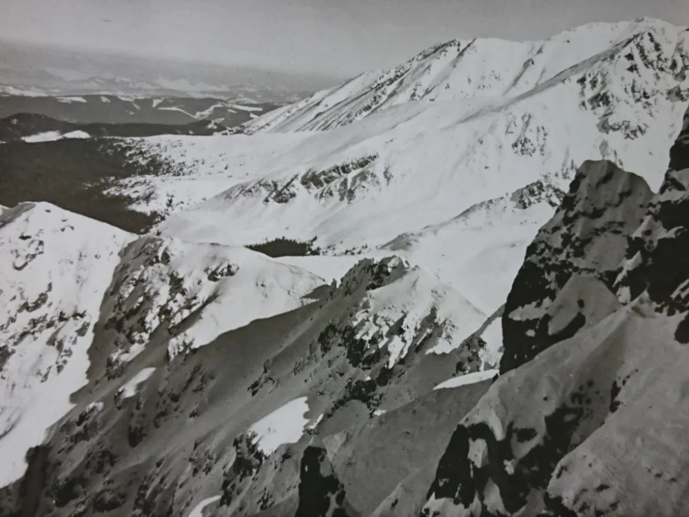 Oferta czasowa TATRY WYSOKIE. ŻÓŁTA TURNIA... FOT. K. GORAZDOWSKA