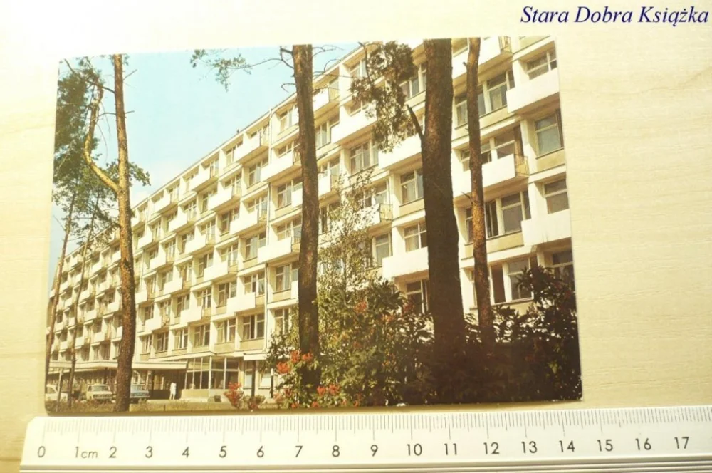 Tani TORUŃ SZPITAL PRZY ULICY ŚW. JÓZEFA FOT GUDANOWICZ