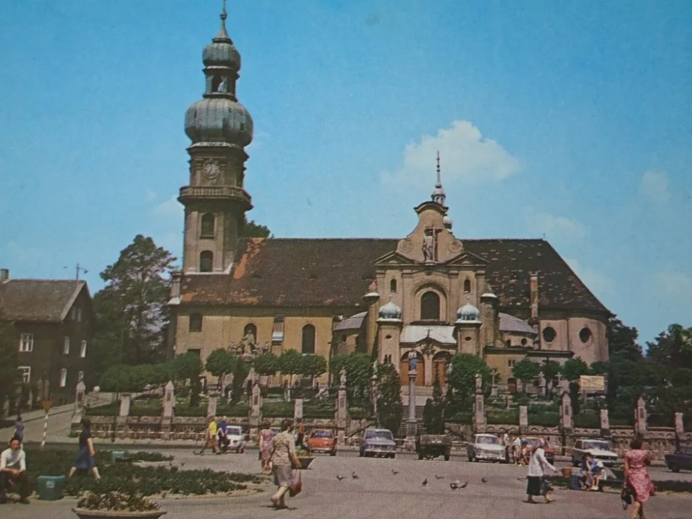 TYCHY. MIASTO ZBUDOWANE... FOT. J. MALINOWSKI Tylko dziś